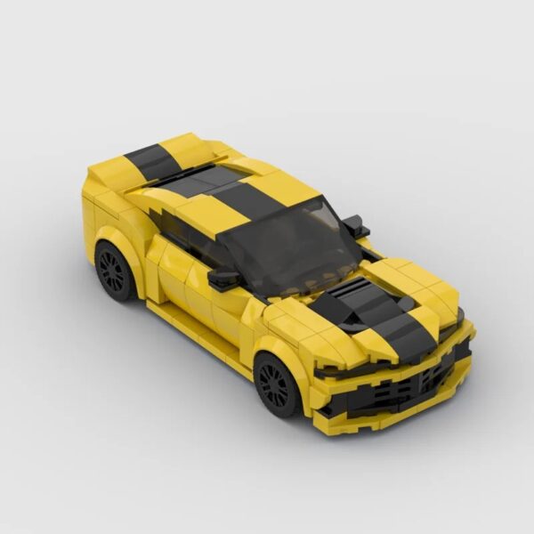 racing sports car Vehicle Speed Champion Racer Building Blocks Brick Creative Garage Toys for Boys