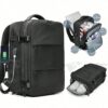 Multifunctional Business Travel Backpack Suitable For Women, Men, White-Collar Workers, Outdoor Travel
