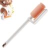 Water Bottle Brush Cleaner 360 Rotary Bottle Cleaning Brush Efficient Non-Slip Water Bottle Cleaner Brush For Coffee Mugs Water