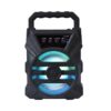 Bluetooth speaker Sound box high power bluetooth speakers TF Udisk karaoke handheld sound subwoofers for dancing