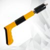 Mini Handheld Powerful Metal Processing Pulling Concrete Nail Gun Steel Rivet Tool Concrete Wall Anchor Line Slotting Device