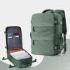 Backpack Cabin Bag Travel Backpack for Men Women Hand Luggage Leisure Laptop Backpack mochila para