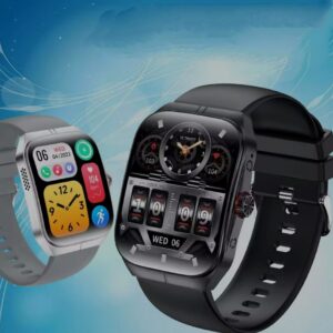 Watch Sports Smart Watches Men GPS Track Waterproof Bluetooth Call NFC Smart Bracelet For Women