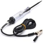 DC Voltage Continuity Tester Car Test Auto Light Tool Circuit Lead Probe Pen Bulb Automobile Diagnostic Tools