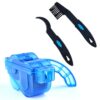 Bicycle Bicycle Chain Cleaner Tool Set Steering Wheel Clean Wash Tool Bicycle Chain Cleaning Cleaning Brushes
