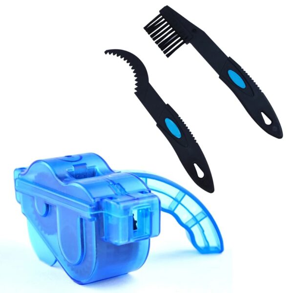 Bicycle Bicycle Chain Cleaner Tool Set Steering Wheel Clean Wash Tool Bicycle Chain Cleaning Cleaning Brushes
