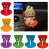 Blythe Doll Safety Seat Kawaii Ob Doll Seat Car Air Aromatreatment Decoration Cute Car Decoration