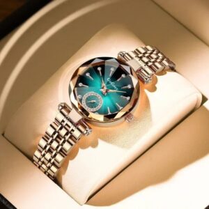 Women Watches Fashion Steel Ladies Quartz Watch Reloj Mujer Marcas Famosas gift Wristwatch