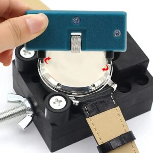 Watch Opener Back Case Tool Press Closer Remover Wrench Screw Wrench Repair Kits Tools Watch Battery Remover