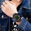 Top Brand Style Sports Boys Watches Military Quartz Watch Men Led Digital Electron Wristwatch For Teen Clock