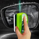 Hydrophobic Glass Coating For Windshield Integrated Design Leakproof Cover Brush For Car Care