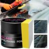 Glass Polishing Cerium Oxide Powder Car Window Polish Mirrors Powder Powder Glass Remove Composite Rare Repair Tool