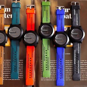 Sport Watch for Man Digital Wristwatch Stopwatch Luminous Date Week Waterproof Men's Clock Electronic Watch