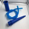Dryer Vent Cleaner Kit Vacuum Attachment Bendable Dryer Lint Remover With Guide Wire Dryer Lint Screen Cleaning Hose