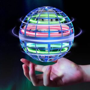 Gyro Ball Magic Gyro Suspended Ball Magic Induction Gyro Flyball Fingertip Luminous Suspended Gyro