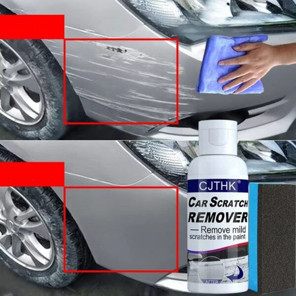 Car Scratch Remover Paint Care Tools Auto Swirl Remover Scratches Repair Polishing Auto Body Grinding Compound Anti Scratch Wax