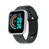 Smart Watch Men Smart Watch Heart Rate Monitor Blood Pressure Fitness bracelet Gift for IOS and Android Smartphones
