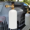 Car Foam Wash Foam Nozzle Lance High Pressure Soap Foamer Snow Gun Nozzle Car Clean Foam Wash for Karcher Car Washer