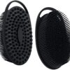 Body Scrubber, Silicone Loofah, Body Wash Scrubber, Body Scrub Brush, Body Scrubbers for Use in Shower