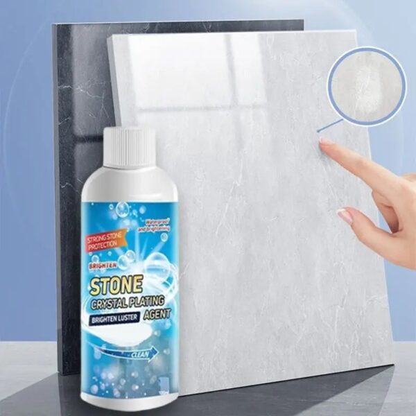 Stone Crystal Plating Agent Stonework Polishing And Coating Agent Marble Quartz Tile Anti-Corrosion Incremental Crystal