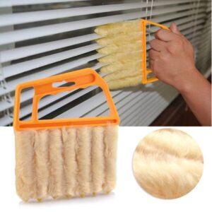 Blinds Clean Brush Air Conditioning Dust Collector Window Cleaning Brush Home Cleaning Tools Air Conditioning Cleaning