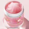 Facial Exfoliating Body Scrub Whitening Moisturizing Peeling Cream Gel Face Scrub Clean Pores Tender and Moist