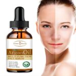 Multi Function Face Serum Argan Oil Anti Freckle Anti Wrinkle Moisturizing Removeal scars Whiten Brighten Skin Care Essence