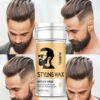 Hair Wax Stick Gel Cream Not Greasy Professional Hair Styling Stick Broken Hair Artifact Available For Children For Man Woman