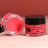 Cherry Blossom Lip Serum Mask Crack Peeling Repair Reduce Lip Fine Lines Moisturizing Sakura Beauty Care