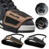 Universal Motorcycle Shifter Pad TPU Motorcycle Shoe Protective Gear Shift Pad Anti-skid Gear Shifter Guards Protector Cover