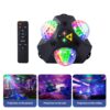 Party Light Disco Ball Light Laser Projector Light Stage Strobe Light Christmas Wedding Home Club Decoration