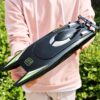 RC High Speed Racing Boat Waterproof Double Motor Remote Control Professional Speedboat Toys for boys