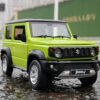 Jimny Alloy Diecast Car Models Off-Road Vehicles Toy with Sound and Light Car Model Simulation Collection Kids Gifts