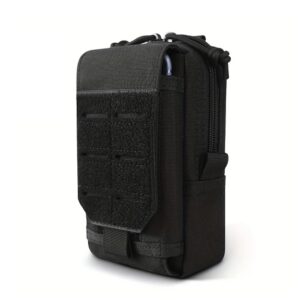 Bag EDC Tool Bag Vest Pouch Mobile Phone Bag Waterproof Tactical Military Sport Hunting Belt Travel Tools