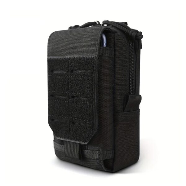 Bag EDC Tool Bag Vest Pouch Mobile Phone Bag Waterproof Tactical Military Sport Hunting Belt Travel Tools