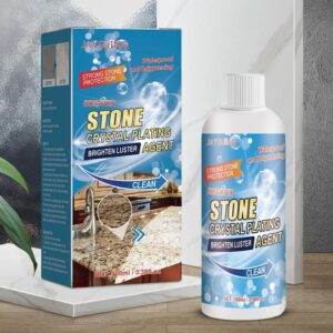 Stone Crystal Plating Agent Stonework Polishing And Coating Agent Marble Quartz Tile Anti-Corrosion Incremental Crystal