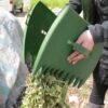1 Pair Leaf Hand Rakes Rubbish Pick Up Claws For Yard Garden Cleaning Collector Waste Rubbish Grabbers Garden Yard