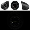 Car Interior Dashboard Ornament Clock SUV Car Console Car Watch Electronic Backlight Decor Accessories High-Precision Mini Clock