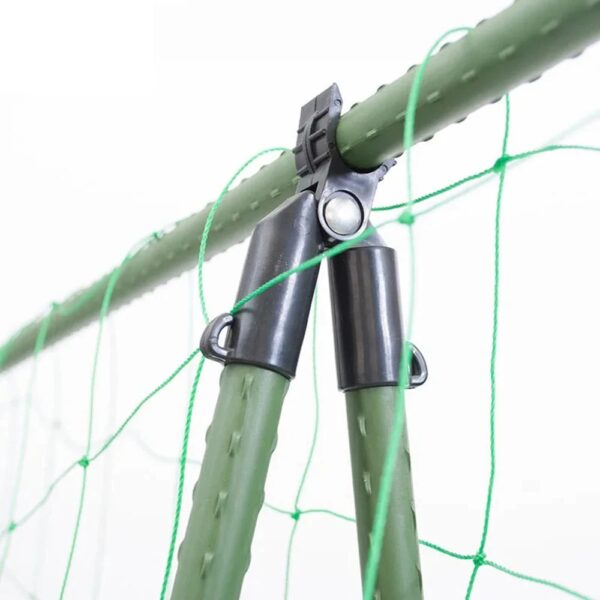 Universal Plastic Clips Plant Support Fixed Connector Pillars Gardening Diameter Fastener Adjustable Accessories