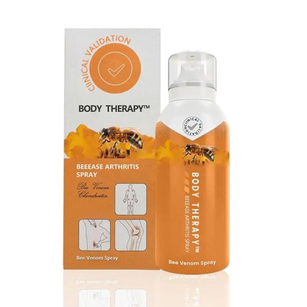 Muscle Therapy Spray Bee Serum Spray Spray Spray Pain Care Health Treatment Arthritis Natural Joint