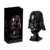 Fighter Pilot Helmet  SpaceShip Battle Model Building Block Architecture Education Assembly Model Toy Gifts