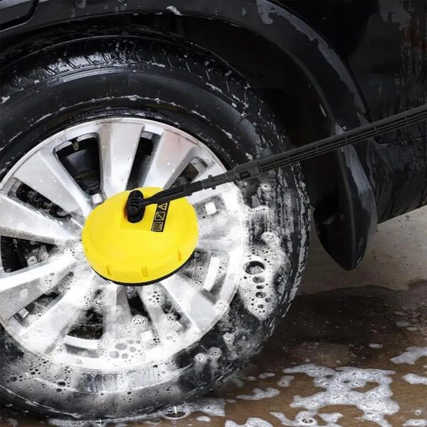 High-pressure Washer Accessories Multi-Surface Disc Floor Washer Replacement Car Washer for Karcher Rotary Surface Cleaner
