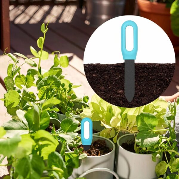 Smart Soil Tester Thermometer Hygrometer Garden Automation Irrigation Detector Humidity Meter for Plant Care