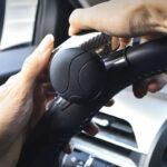 Car 360 Degree Steering Wheel Spinner Knob Ball Turning Steering Wheel Ball Knob Booster Spinner Steering Booster