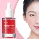 Serum Melanin Removal Fade Melasma Dark Spots Corrector Shrink Pores Hyaluronic Acid Moisturizing Skin Care