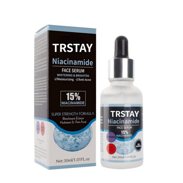 Whitening Face Serum Moisturizing Anti-glycation Facial Essence Soothing Roughness Brighten Skin Collagen Serum