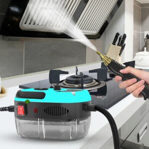 High Pressure and Temperature Handhled Steam Cleaner Commercial Household Air Conditioner Kitchen Hood Car Jet Washer