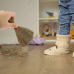 Kitchen Cleaning Broom Home Brooms Small Hand-made Duster Portable Whisk Miscanthus Witches Broom Mini Broom