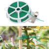 Nylon Garden Cable Ties Power Wire Loop Tape Flower Cable Tie Wire Multifunction Straps Fastener Reusable