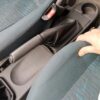 Car Handbrake Gaitor Shift Gear Knob Anti Slip Parking Hand Brake Boot Grips For Opel Corsa  Combo C Dustproof Cover